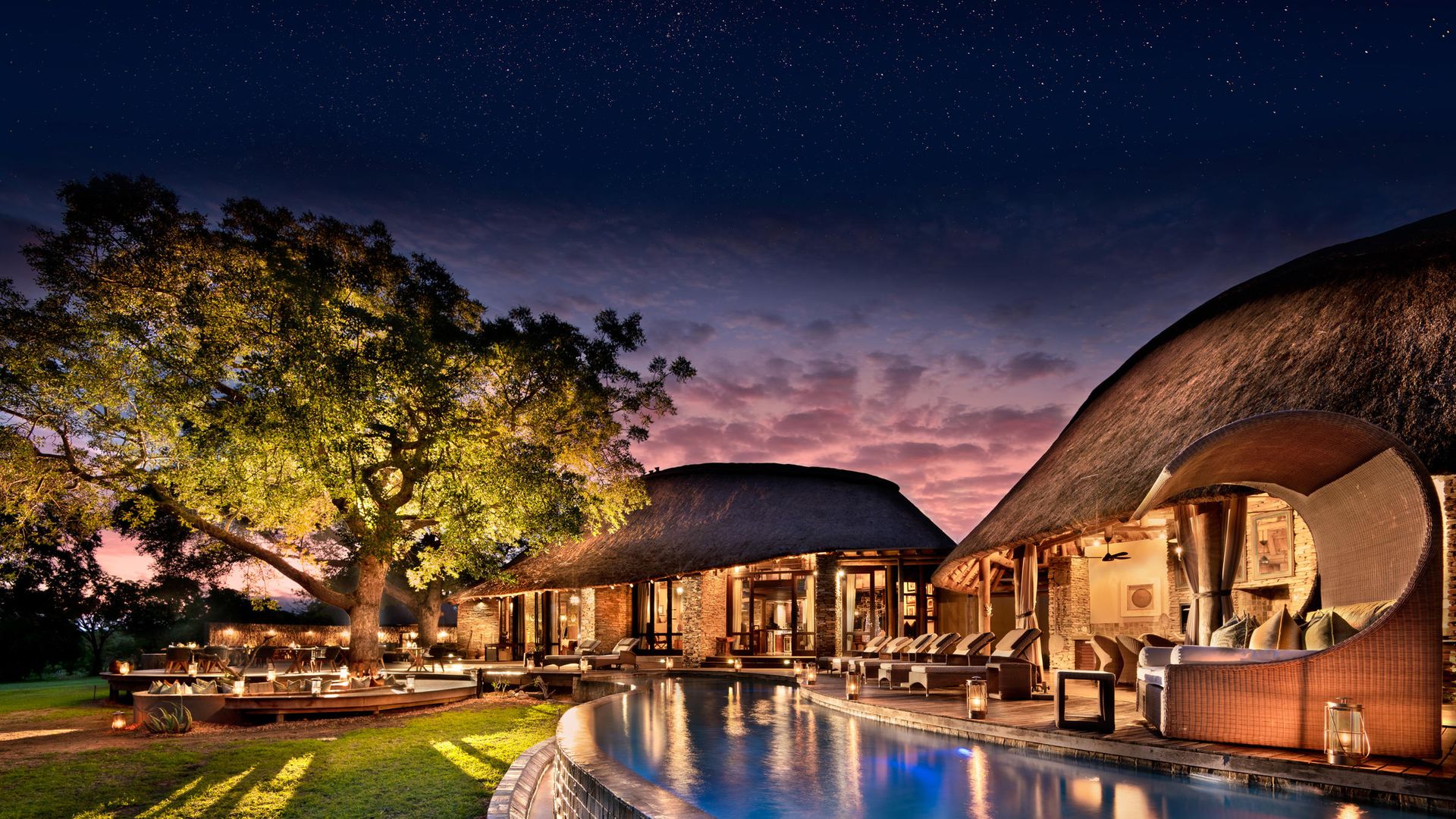 Makanyi Private Game Lodge » Matoke