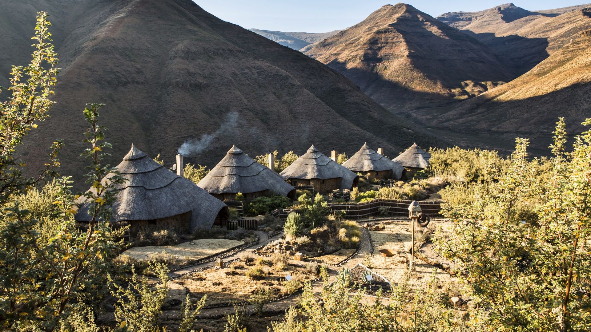 Maliba Mountain Lodge » Matoke