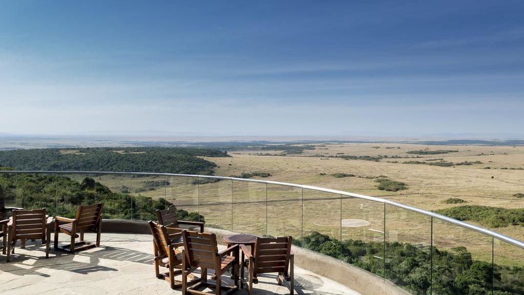 Mara Serena Safari Lodge » Matoke