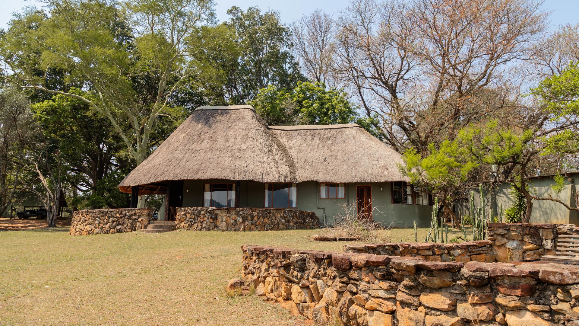 Mlilwane Rest Camp » Matoke
