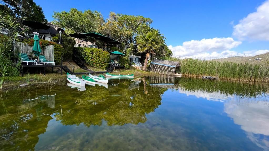 Moontide Riverside Lodge » Matoke