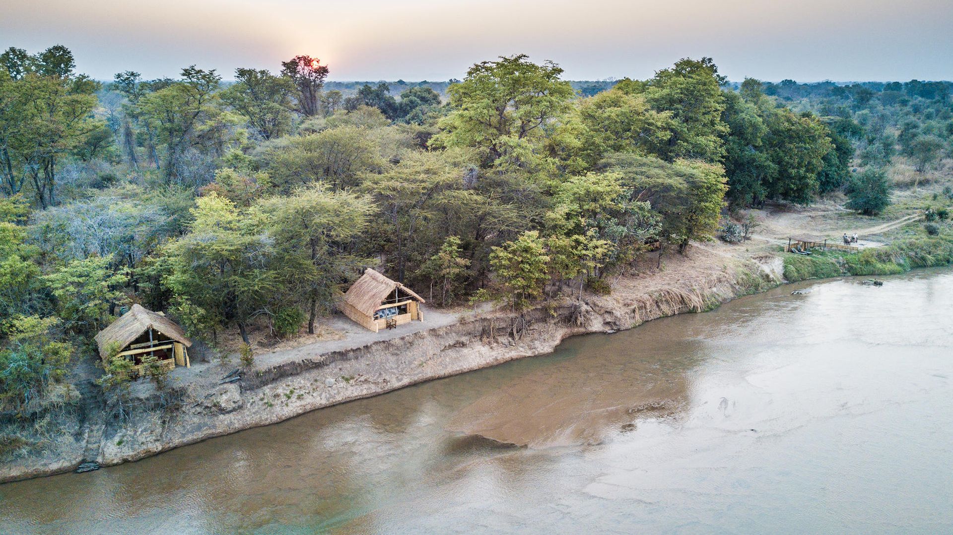 Mwaleshi Camp » Zambia » Matoke Tours