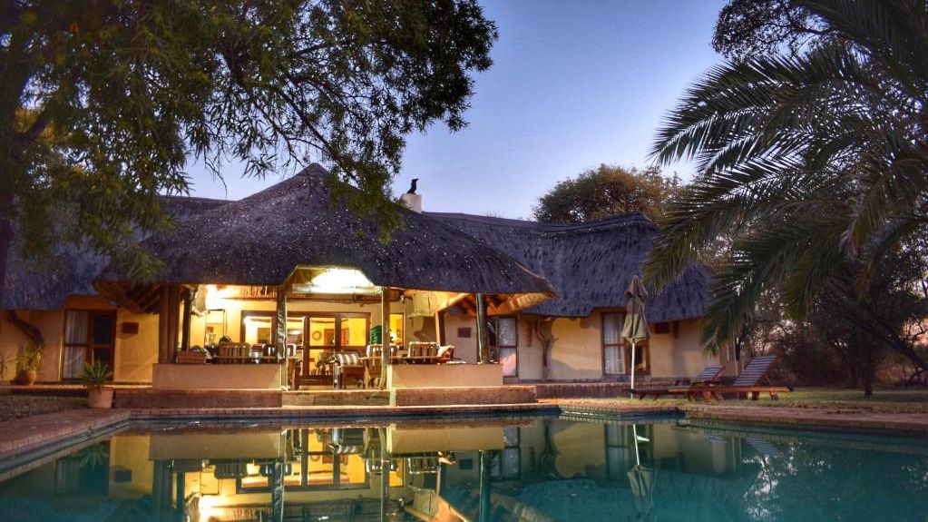 Mziki Safari Lodge » Matoke