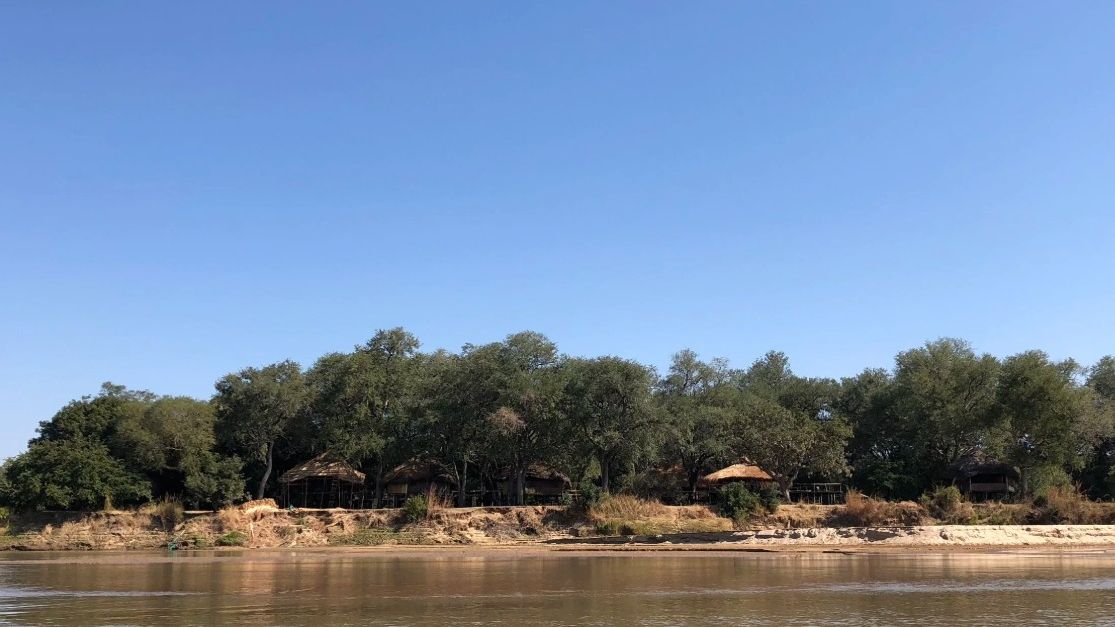 North Luangwa River Camp » Zambia » Matoke Tours