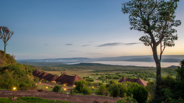 Nakuru Sopa Lodge » Matoke