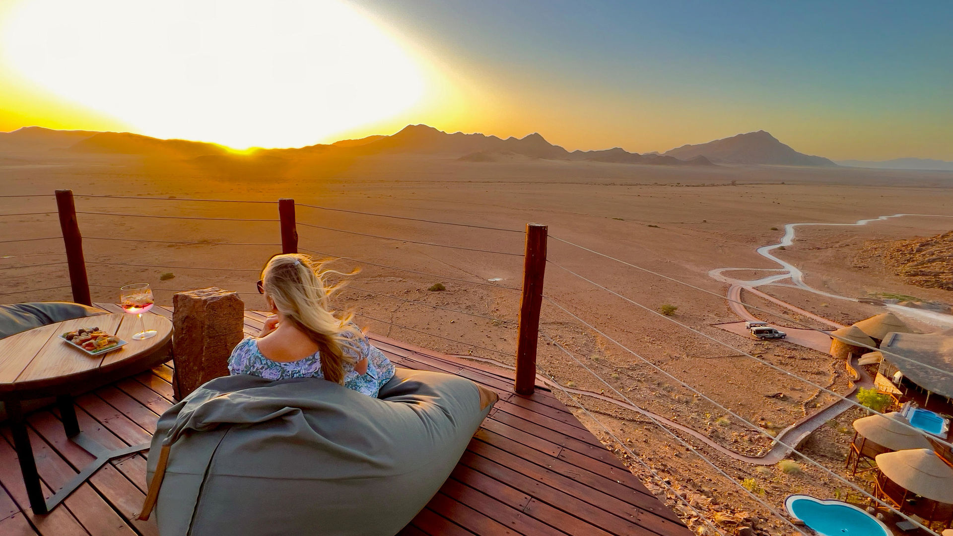 Namib Outpost » Matoke