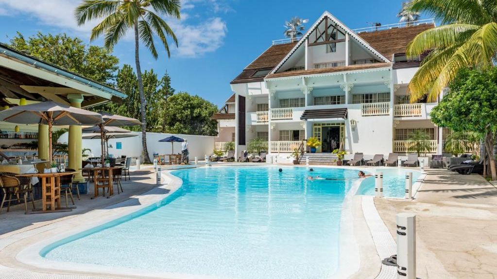 Le Nautile Beachfront Hotel » Matoke