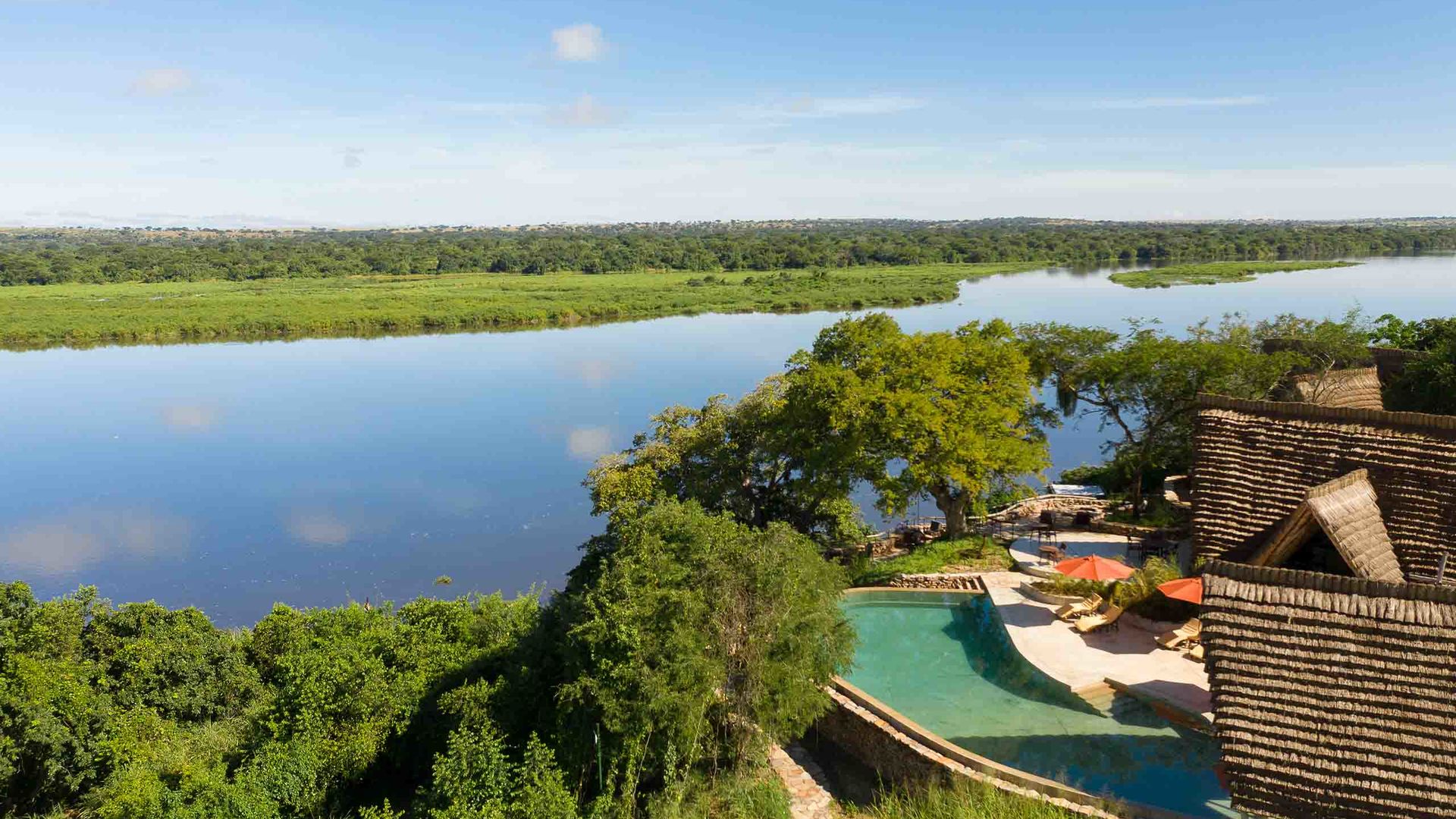 Nile Safari Lodge » Matoke