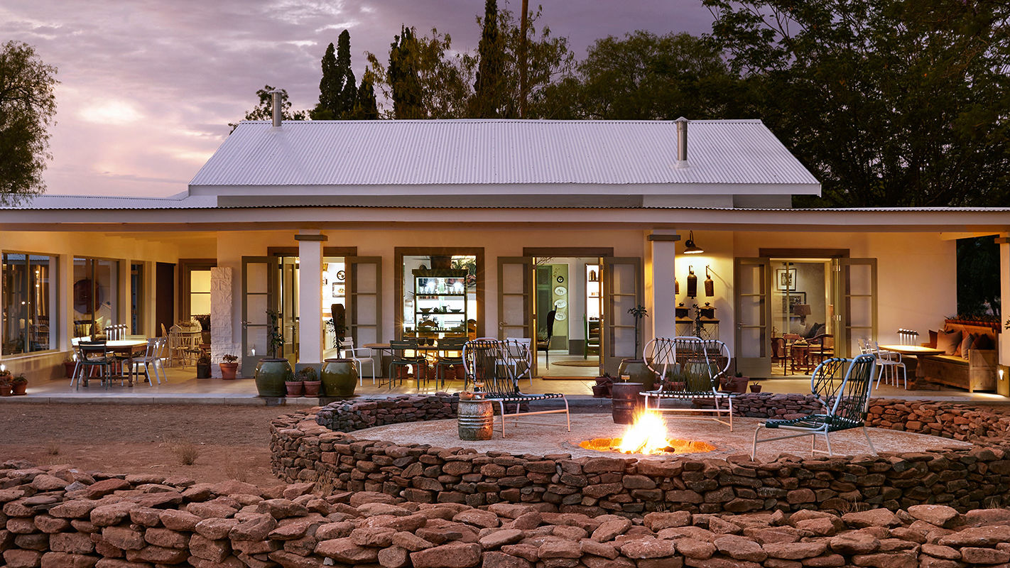 Nooishof » Namibië » Matoke Tours