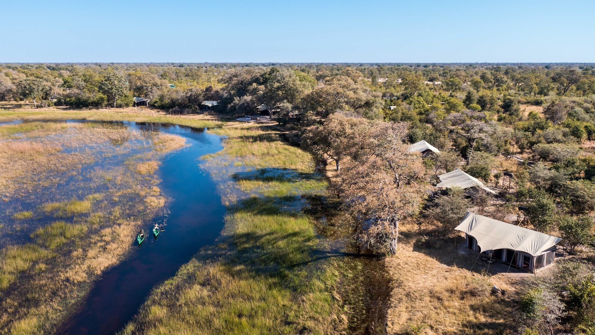 Victoria Watervallen, Zuid-Afrika en Botswana | 16-daagse reis