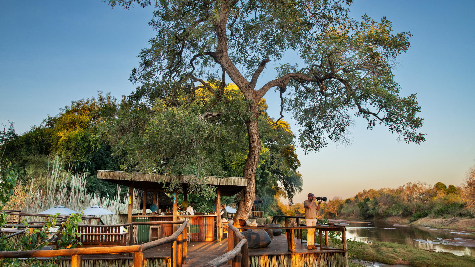 Pafuri Tented Camp » Matoke