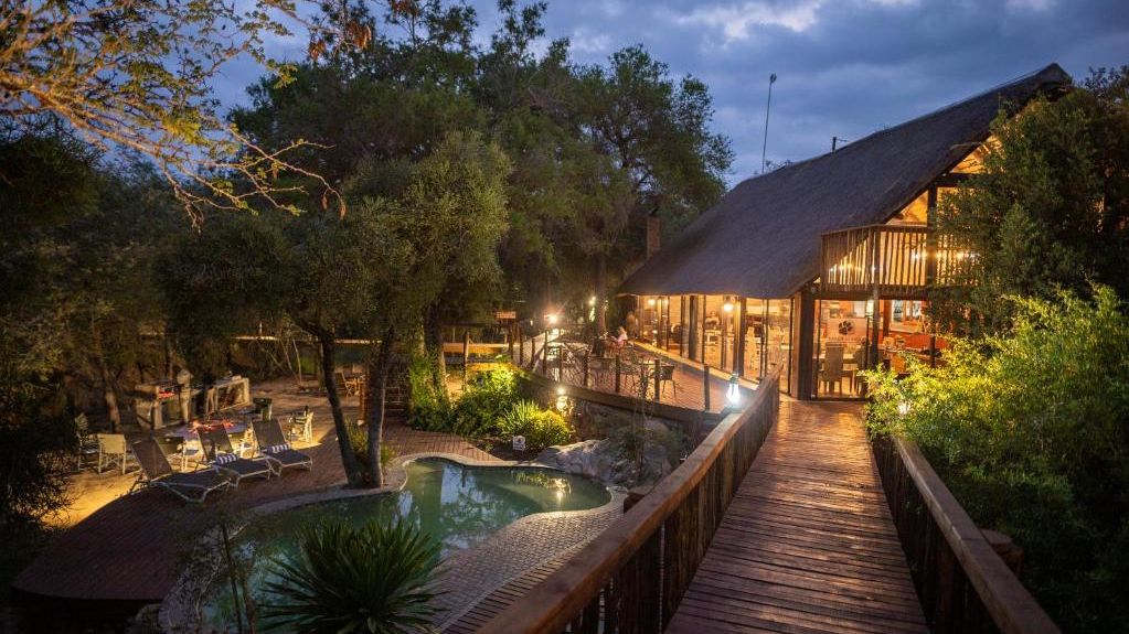 Panzi Lodge » Matoke