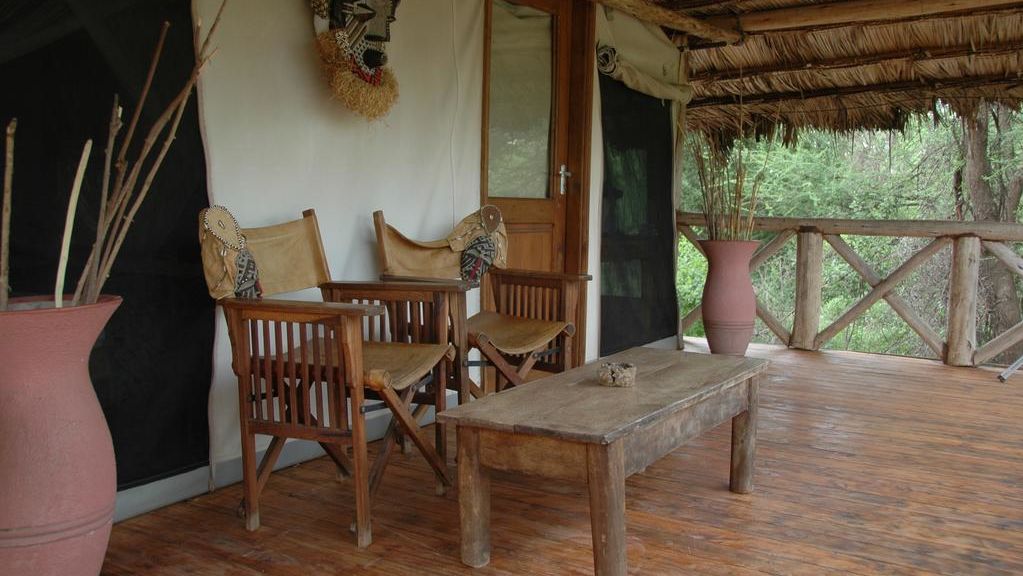 Roika Tented Camp » Matoke