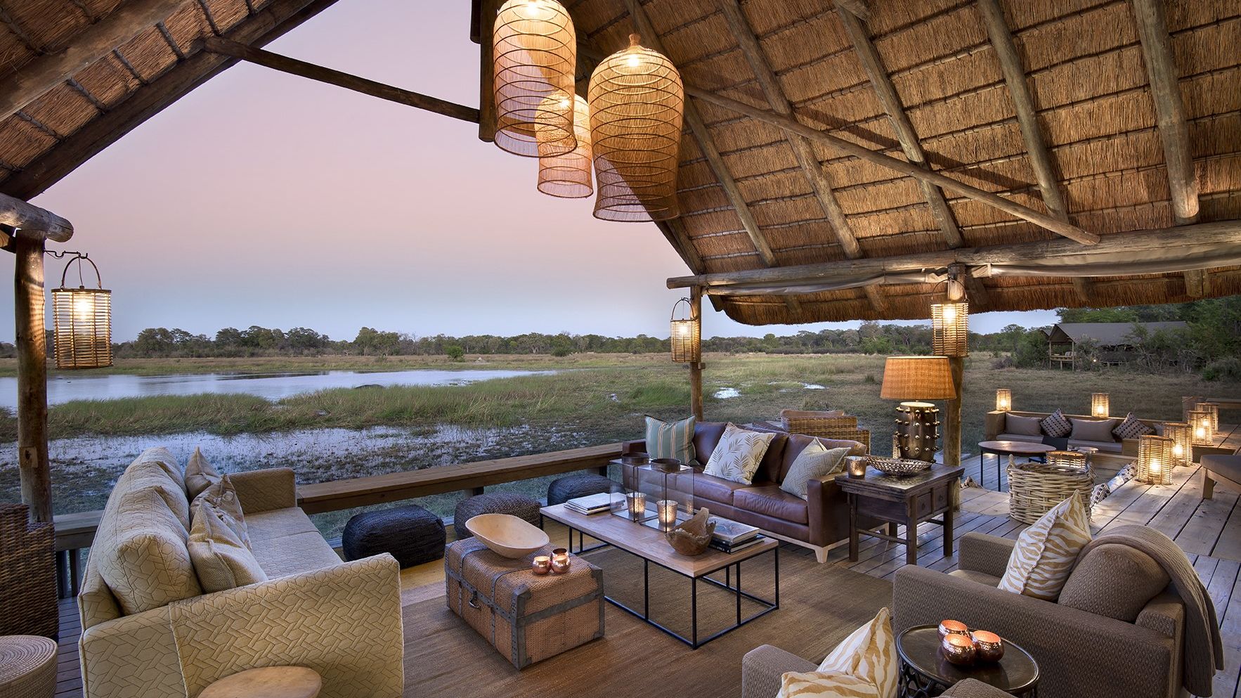 Sable Alley Lodge » Matoke