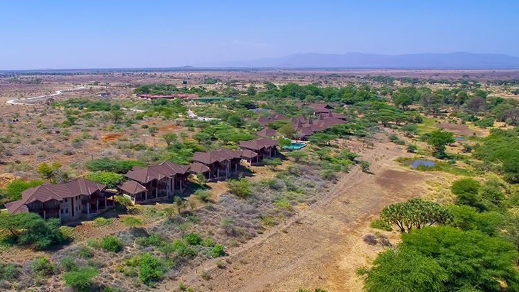 Samburu Simba Lodge » Matoke