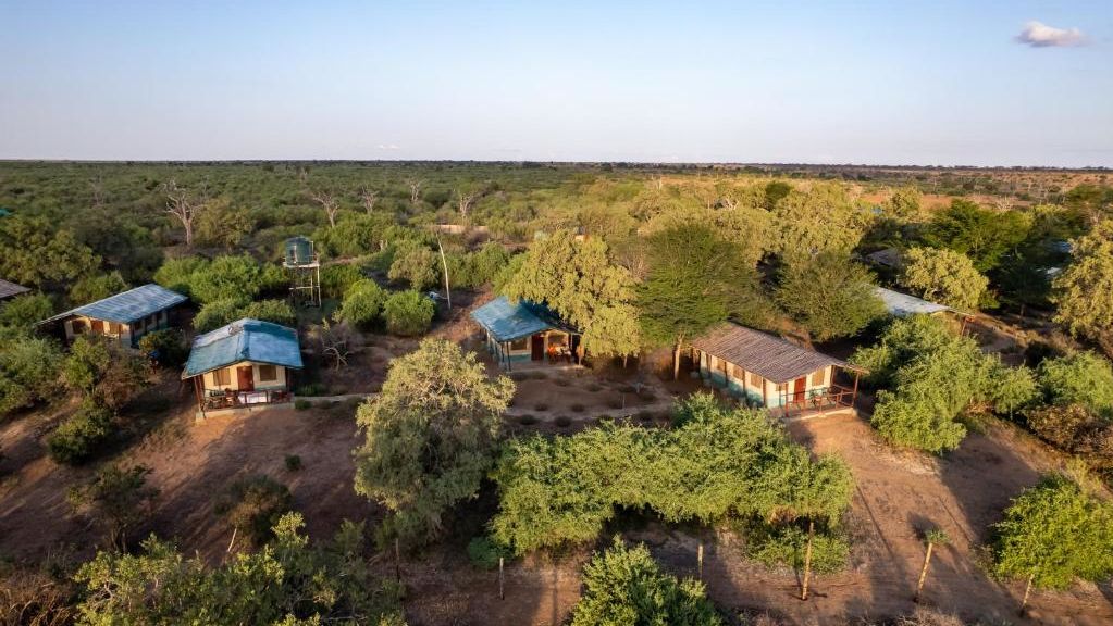 Sentrim Tsavo Lodge » Matoke