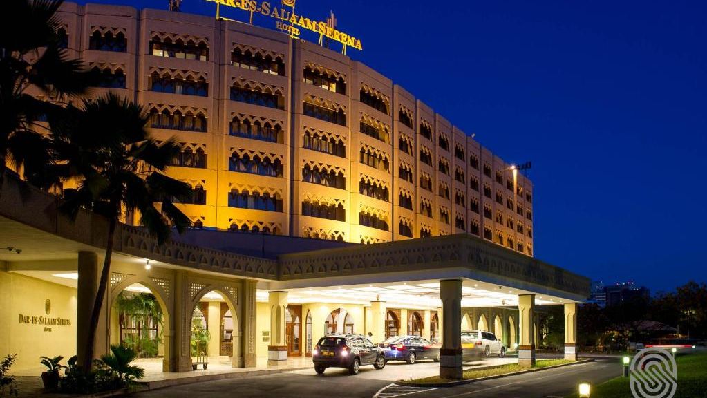 Serena Hotel Dar es Salaam » Matoke