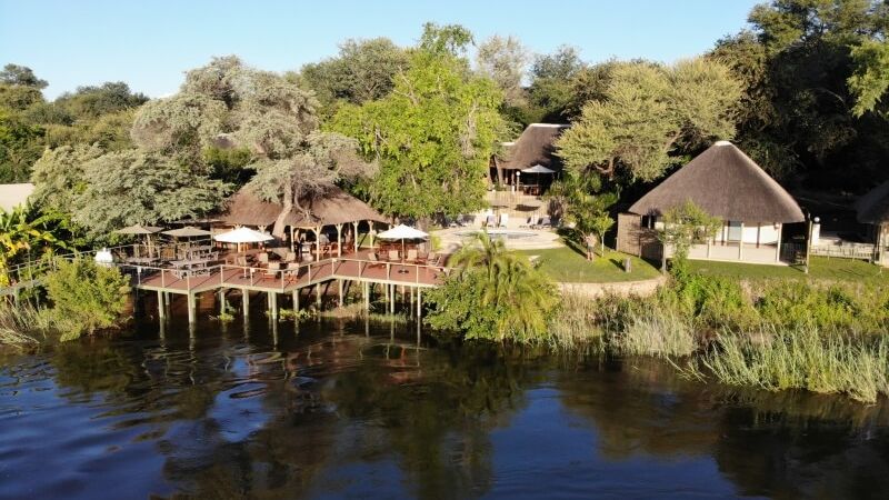 Shametu River Lodge » Matoke