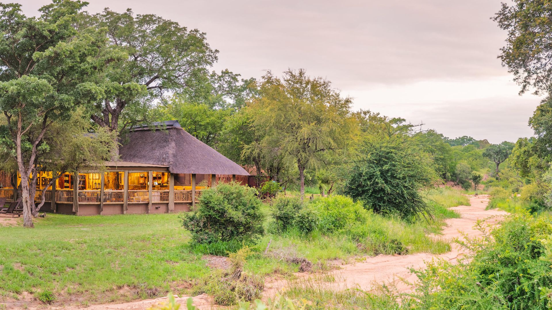 Shindzela Tented Safari Camp » Matoke