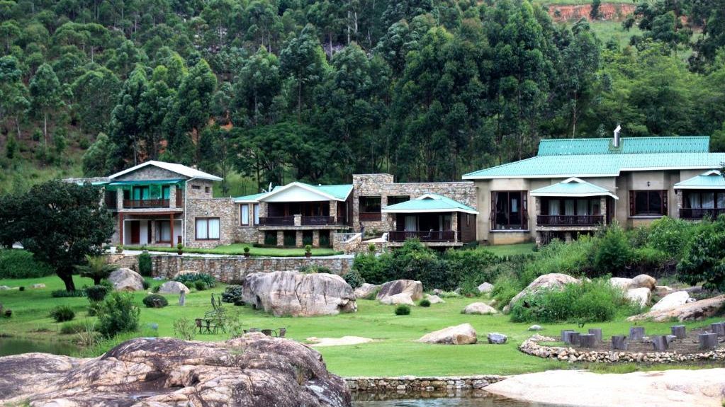 Silverstone Lodge » Matoke