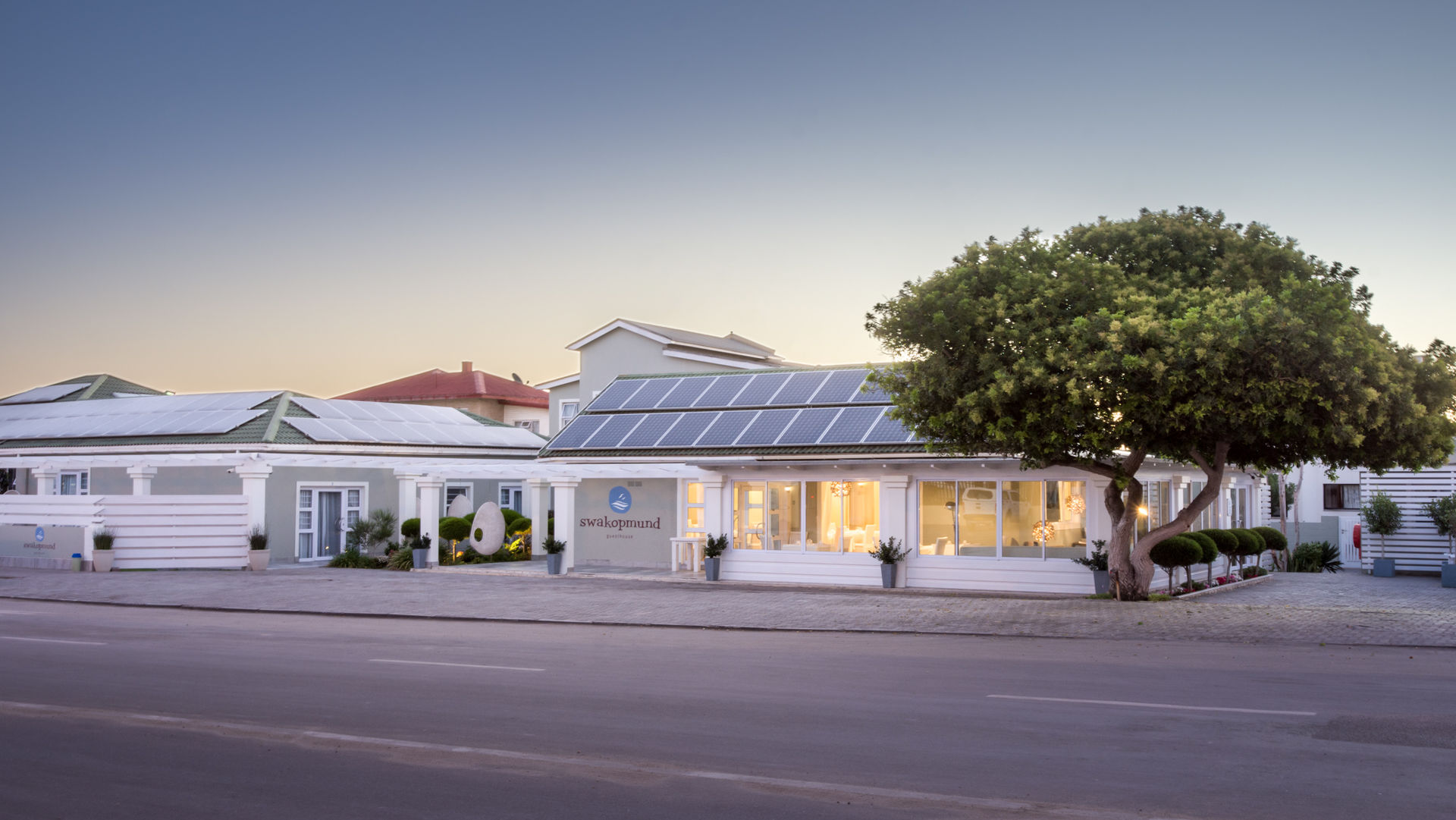 Swakopmund Guesthouse » Matoke