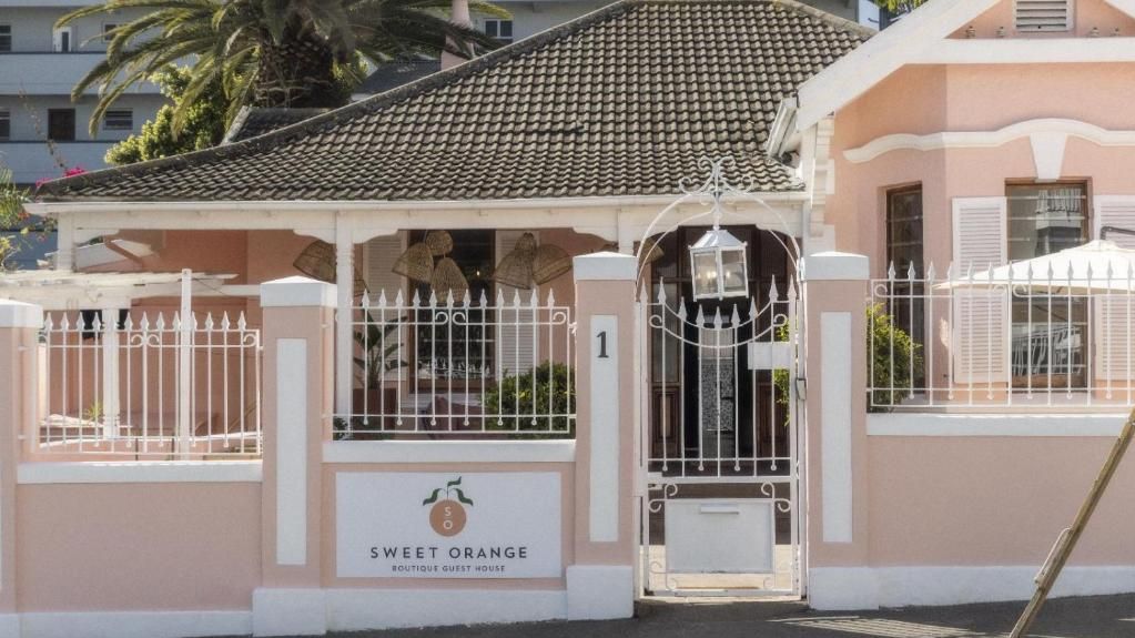 Sweet Orange Guesthouse » Matoke