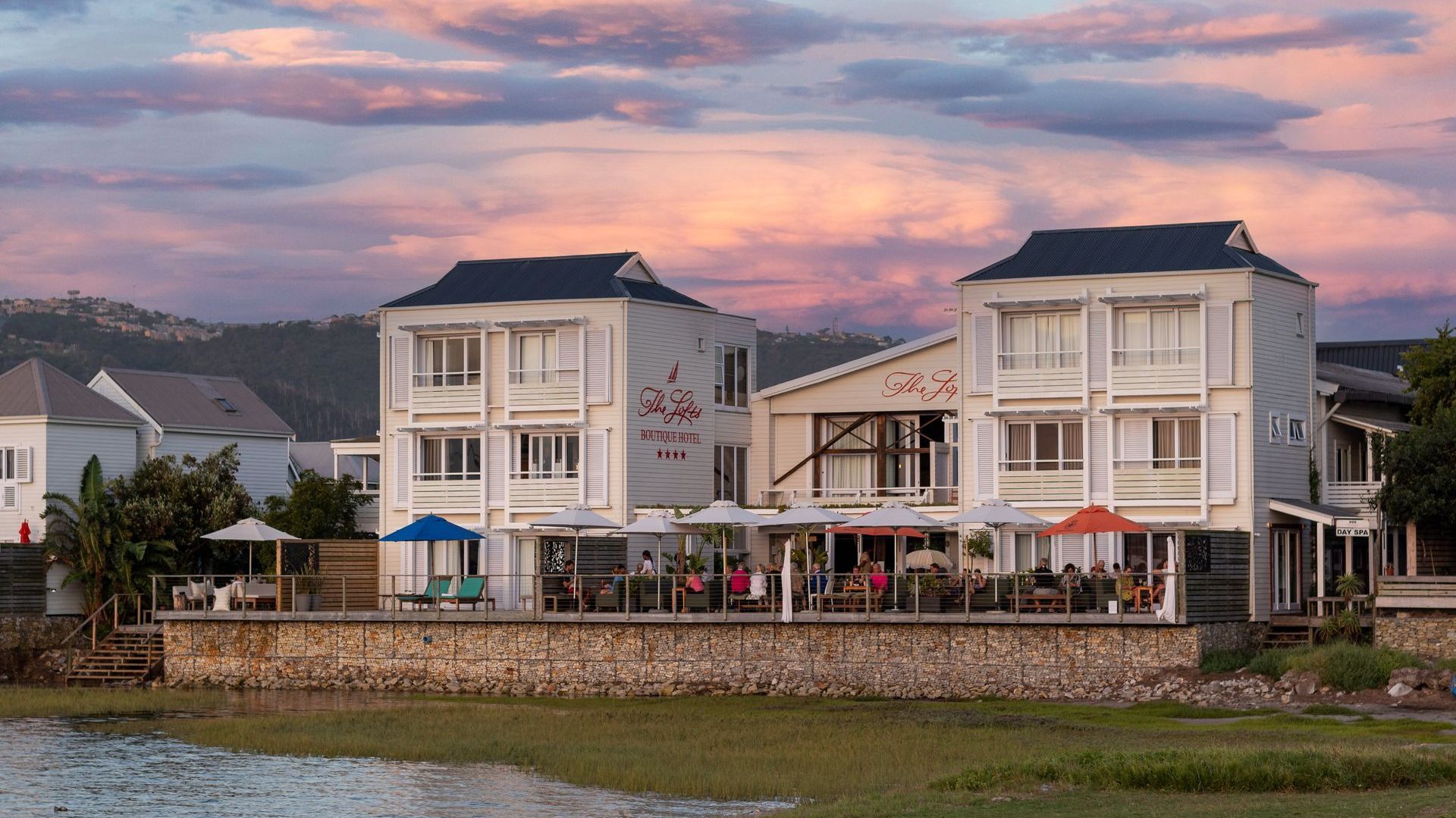 The Lofts Boutique Hotel » Matoke