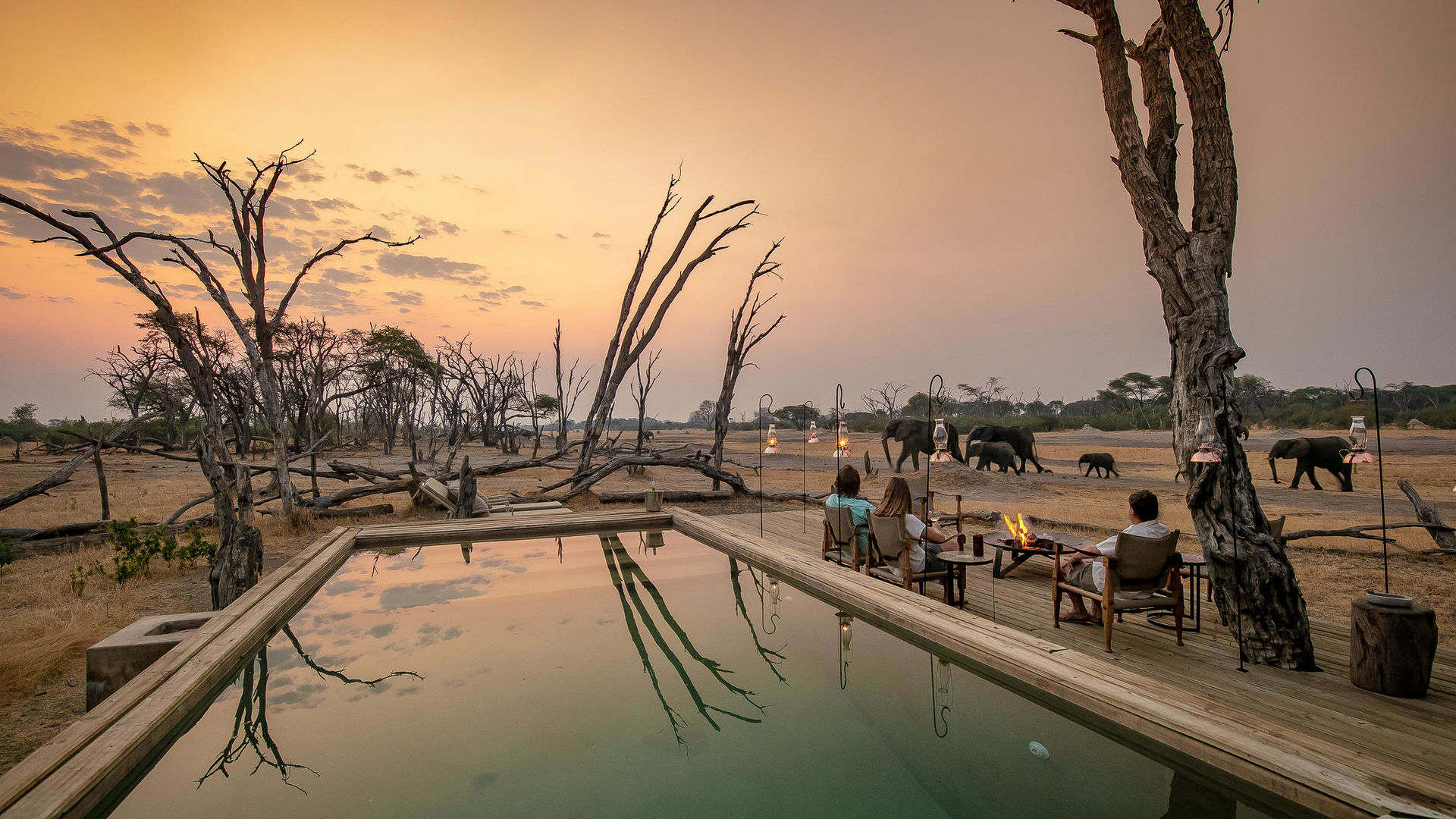 The Hide Safari Camp » Matoke