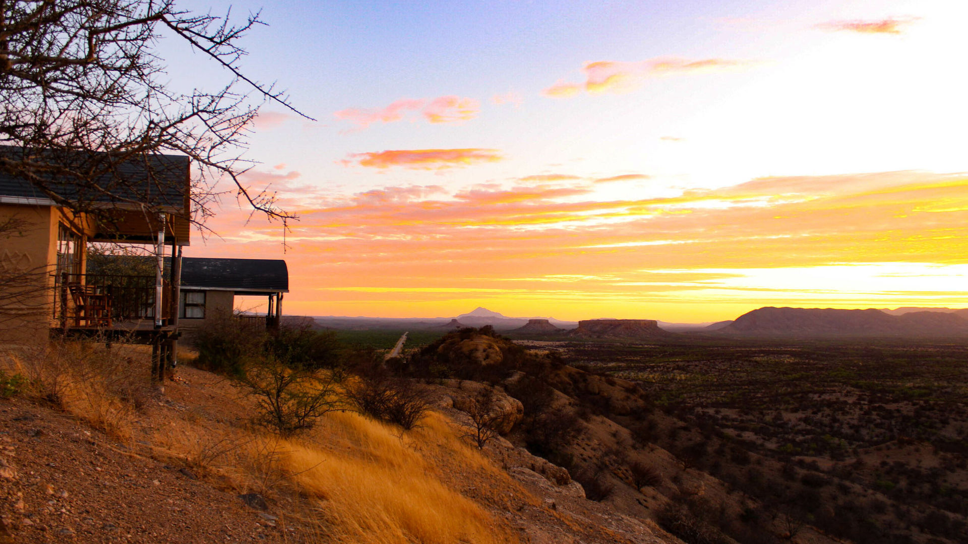 Ugab Terrace Lodge » Matoke