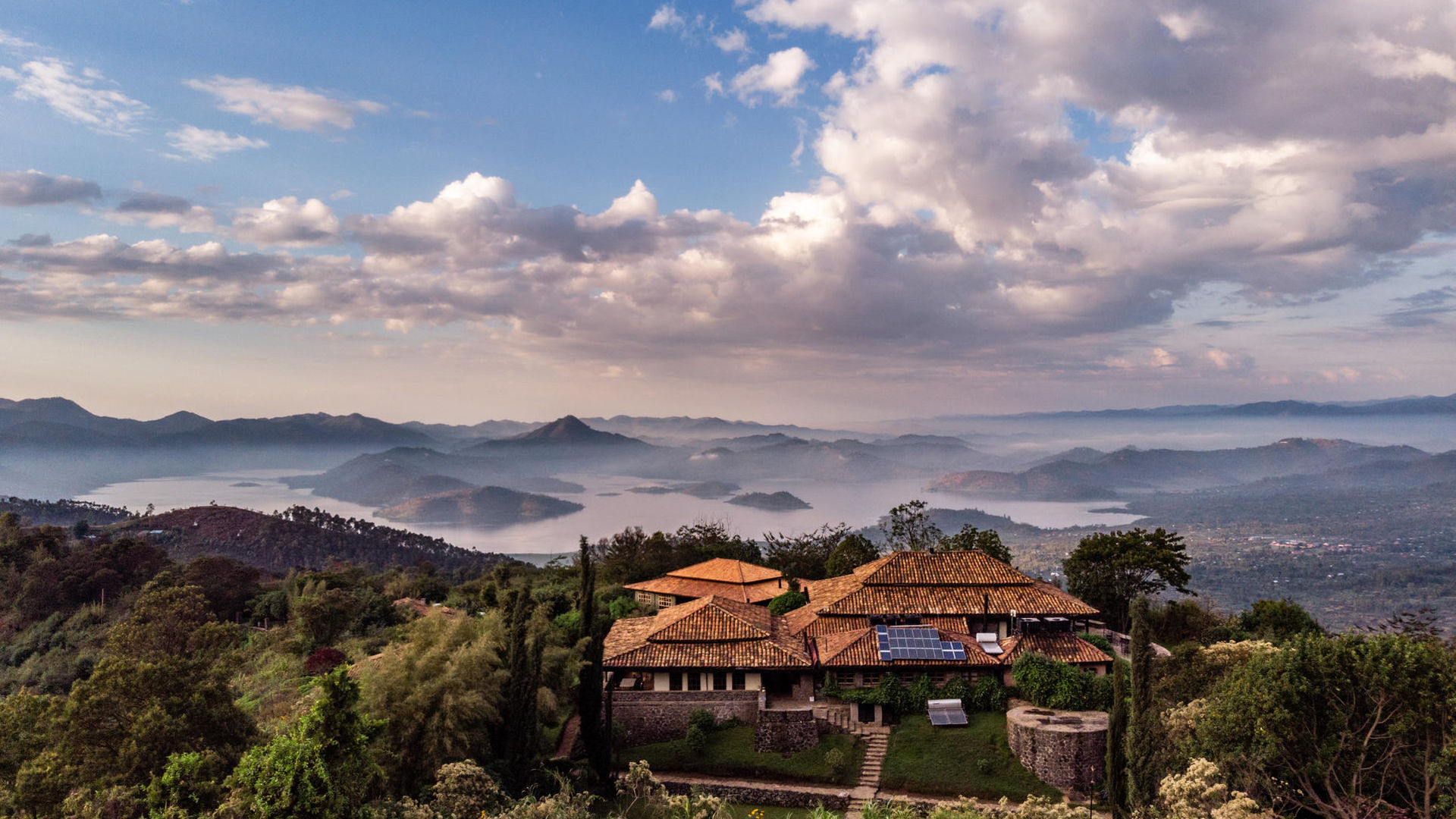 Virunga Lodge » Matoke