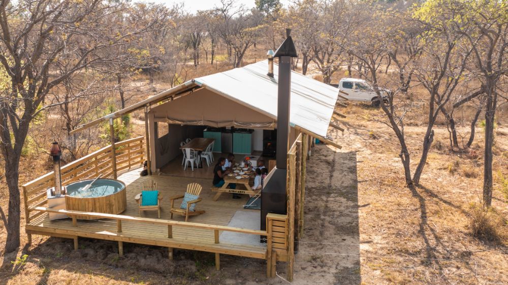 Africamps Waterberg » Zuid Afrika » Matoke Tours