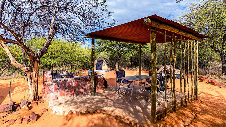 Waterberg Plateau Camping » Matoke