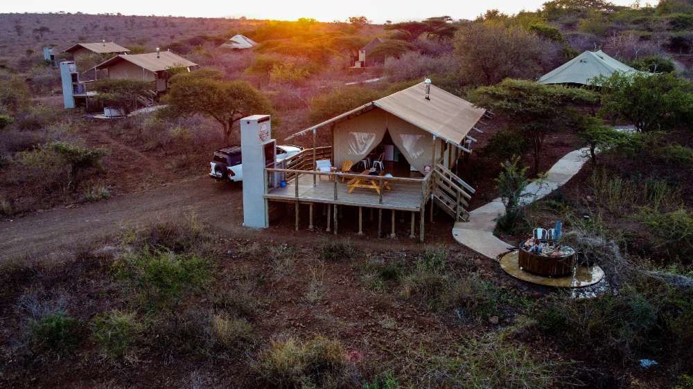 Africamps White Elephant » Zuid Afrika » Matoke Tours