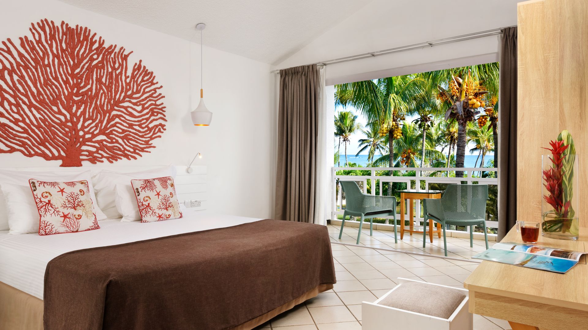 Coral Azur Beach Resort » Matoke