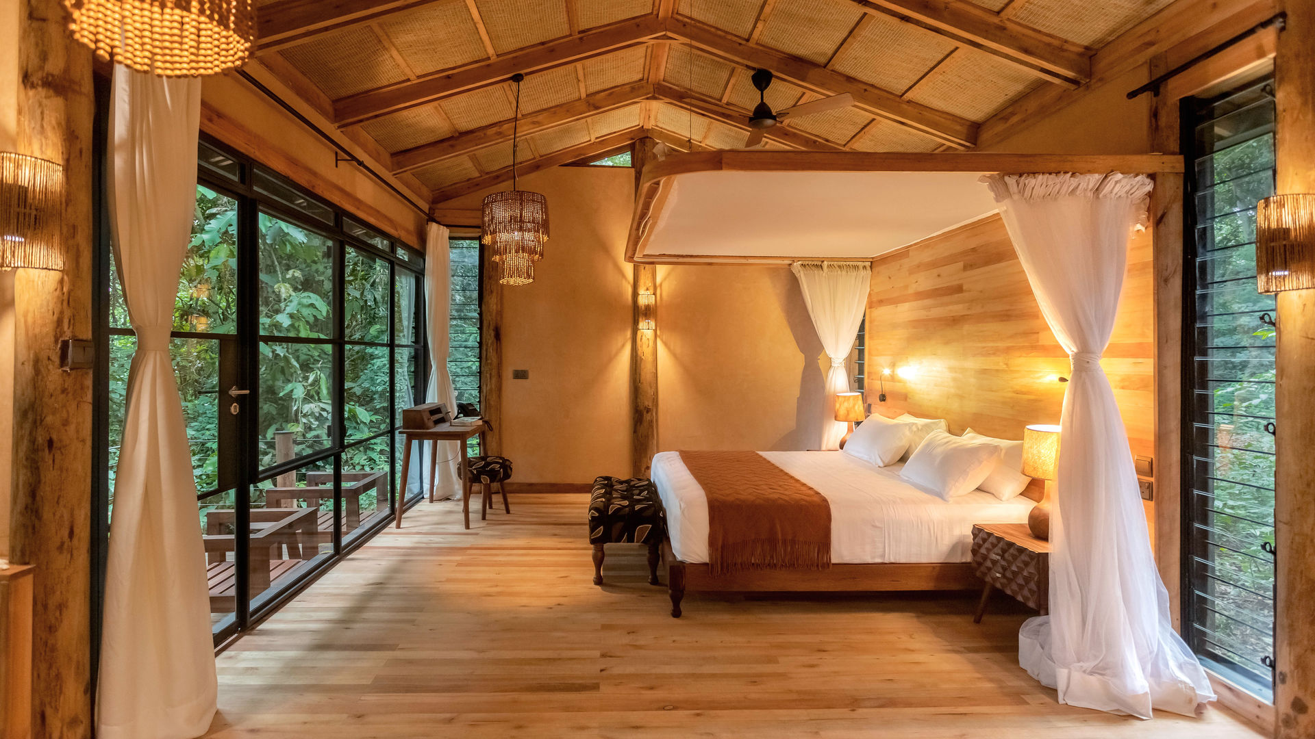 Entebbe Forest Lodge » Matoke