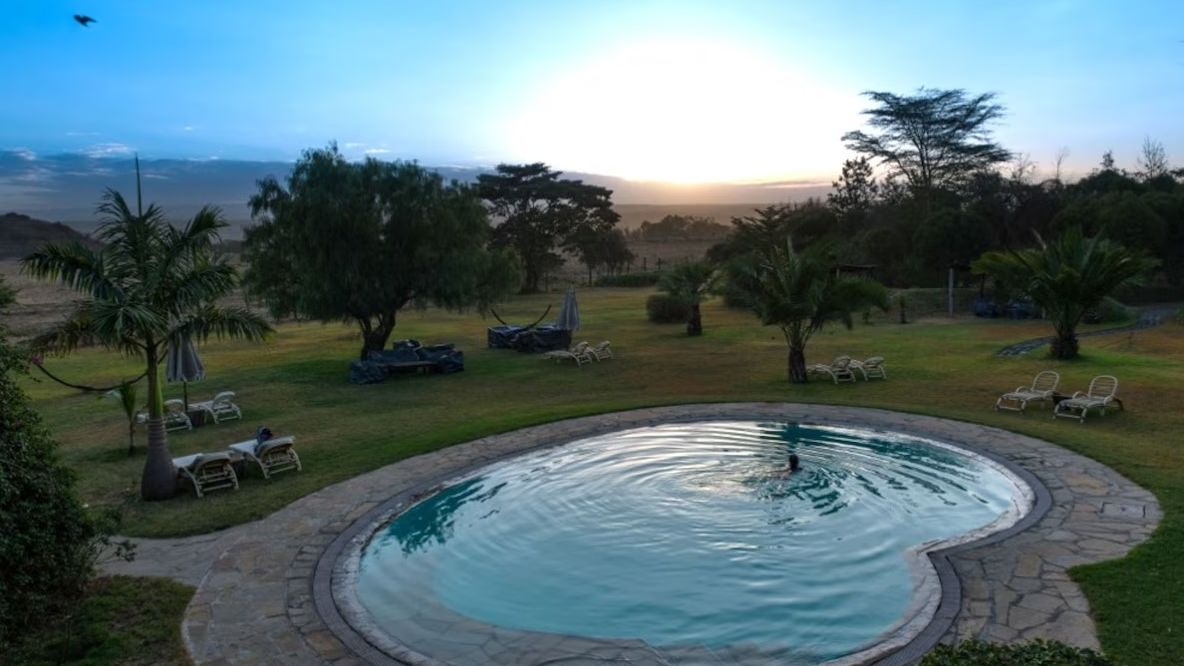 Flamingo Hill Tented Camp » Matoke