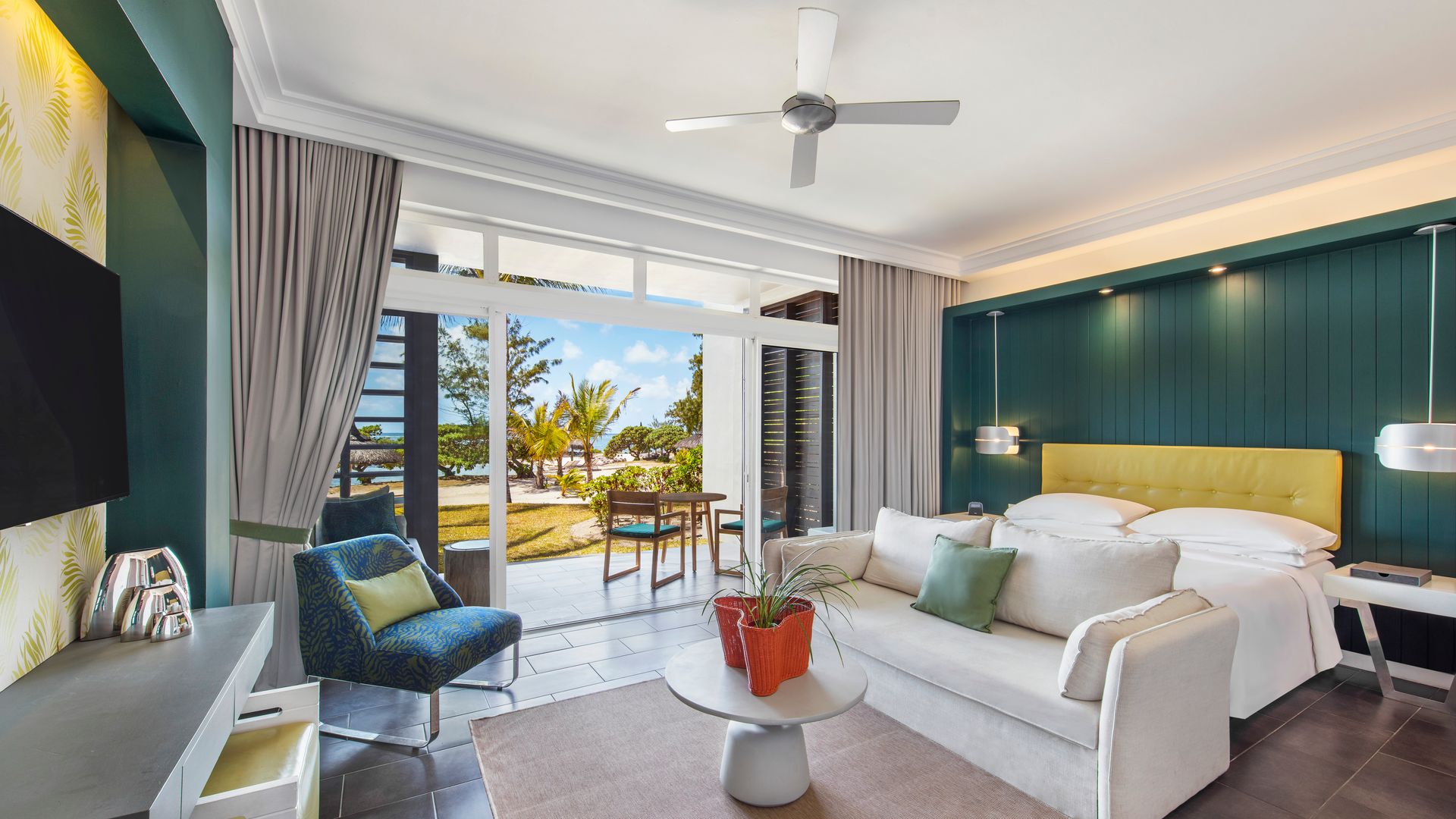 Long Beach Resort » Matoke