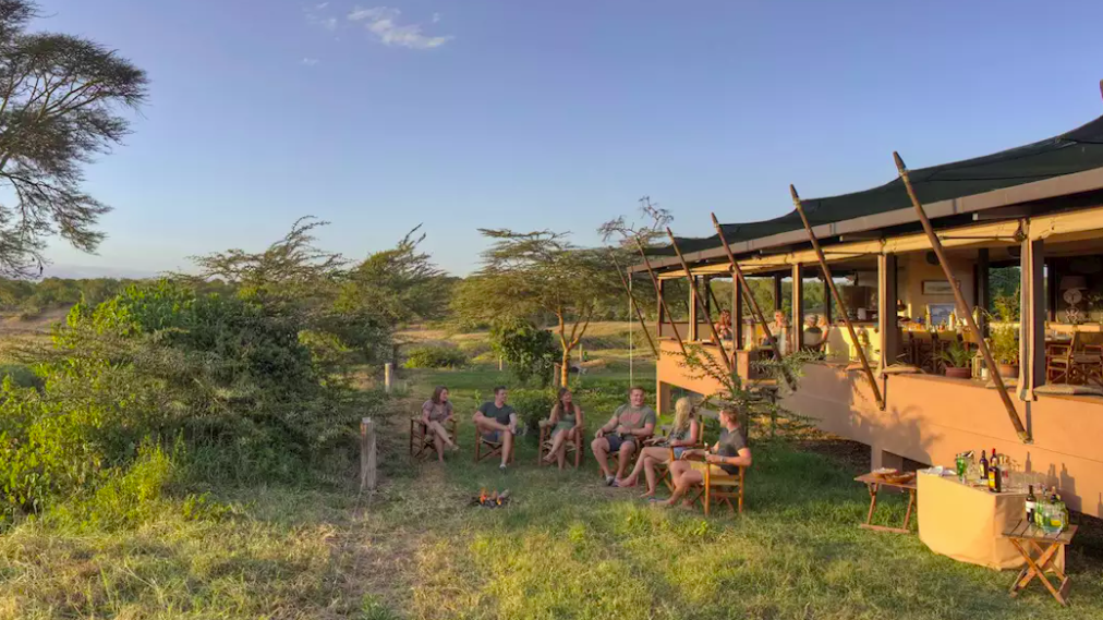 Ol Pejeta Bush Camp » Matoke