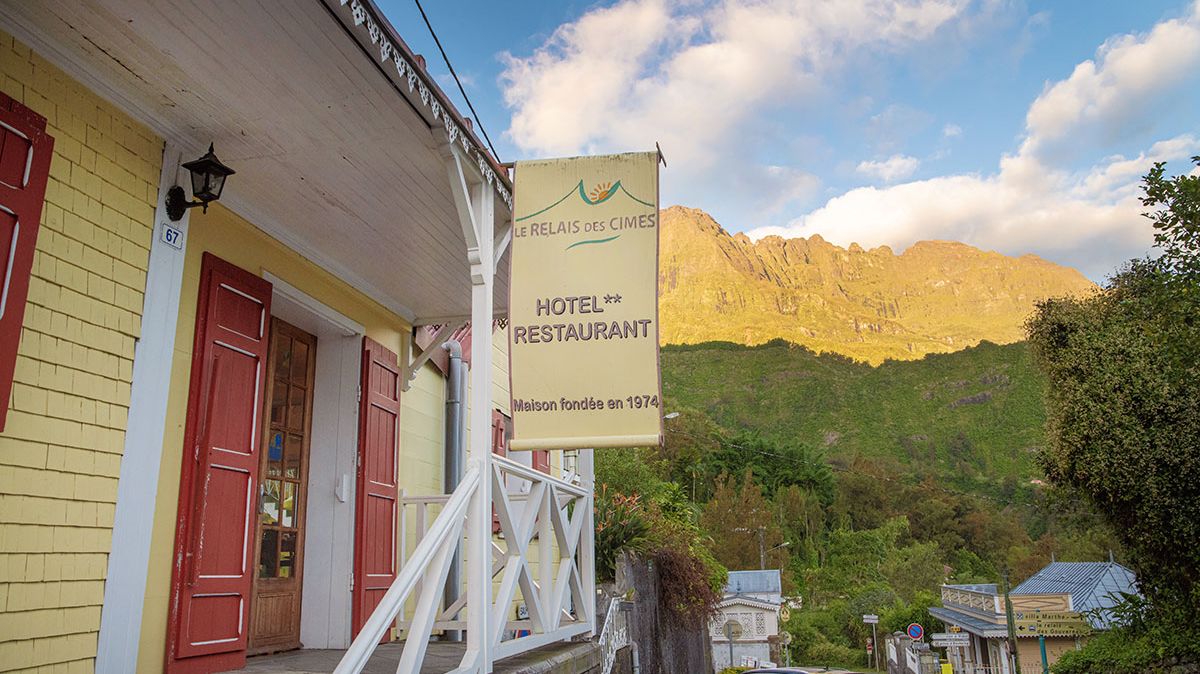 Relais de Cimes » Matoke