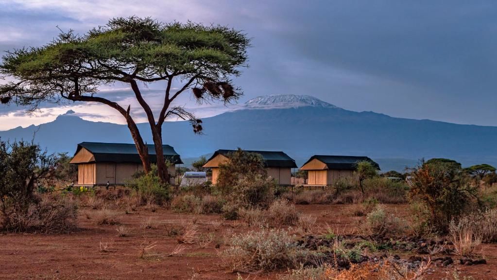 Tulia Amboseli Safari Camp » Matoke