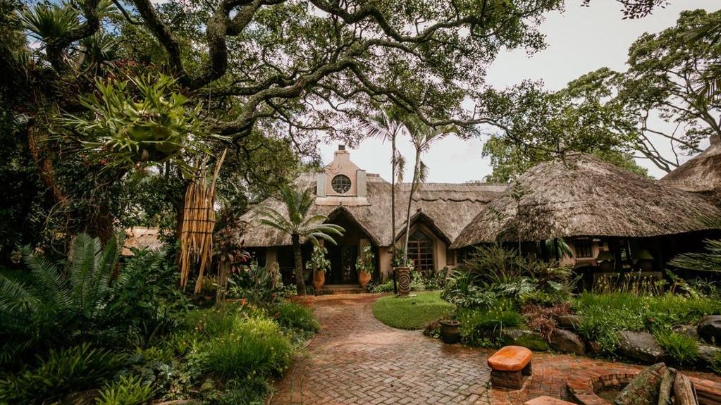 Amanzi Lodge » Matoke
