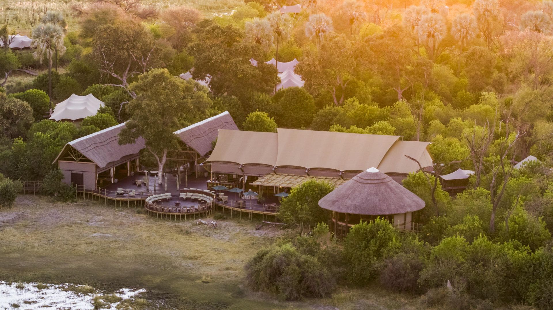 Atzaró Camp Okavango » Botswana » Matoke Tours