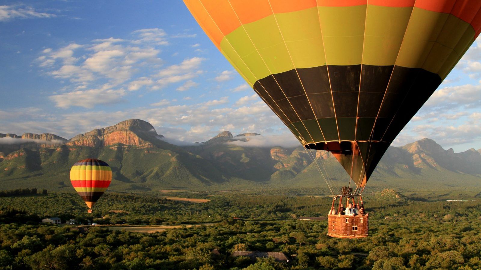 Hoedspruit - de safarihoofdstad van Zuid-Afrika | Matoke Tours