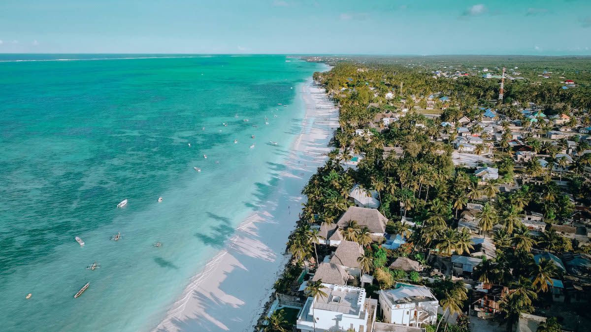 Blue Oyster Hotel » Tanzania » Matoke Tours