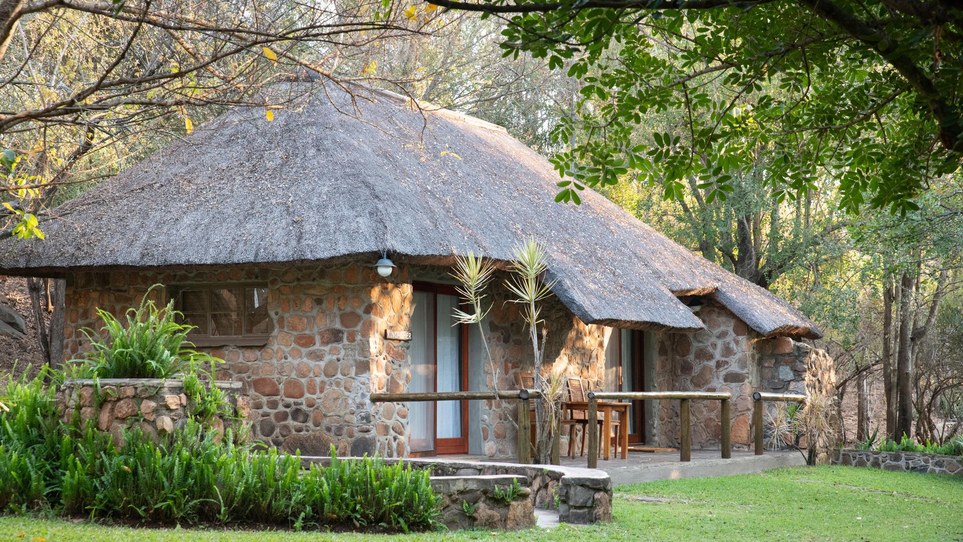 Blyde River Wilderness Lodge » Zuid Afrika » Matoke Tours