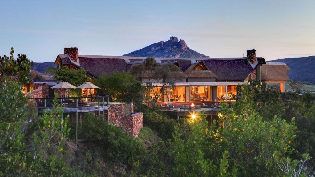 Botlierskop Privé Reservaat en Villa's » Zuid Afrika » Matoke Tours