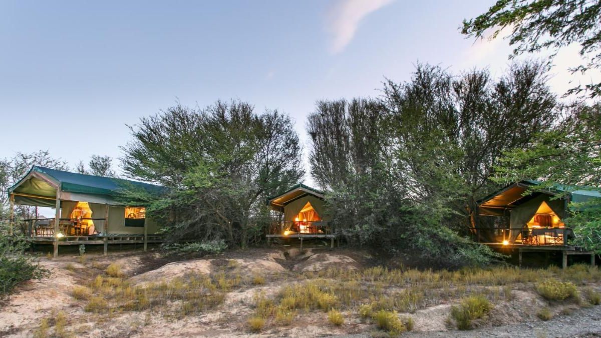 Chandelier Game Lodge » Zuid Afrika » Matoke Tours