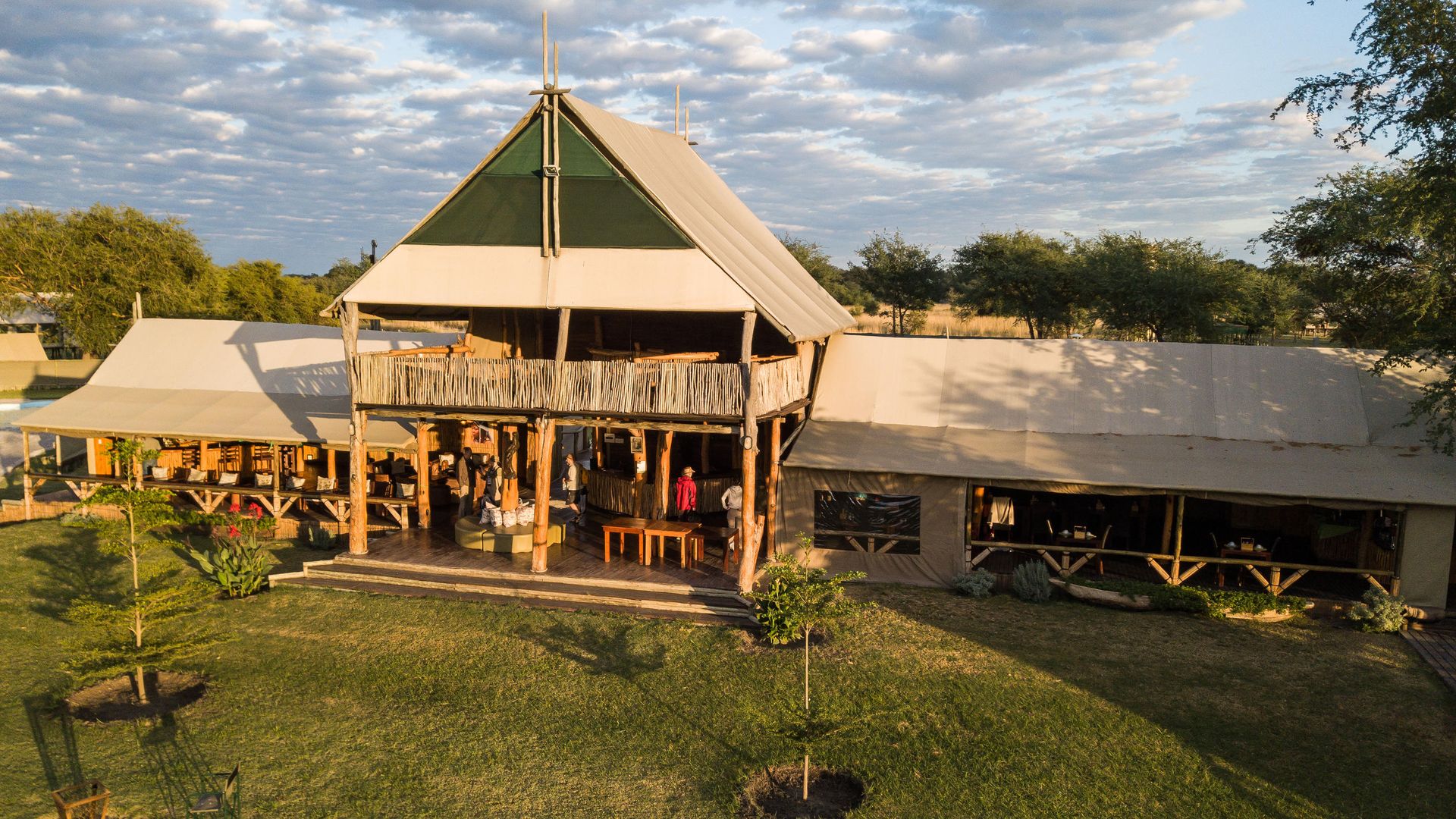 Chobe River Camp » Matoke