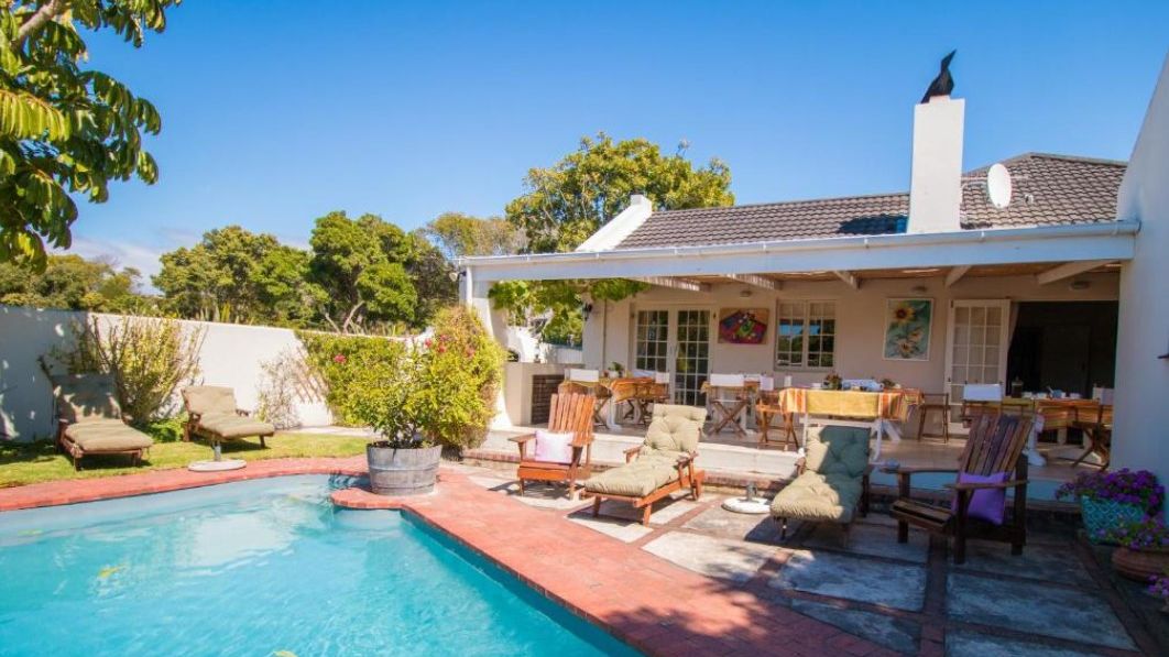 Cornerway House » Matoke
