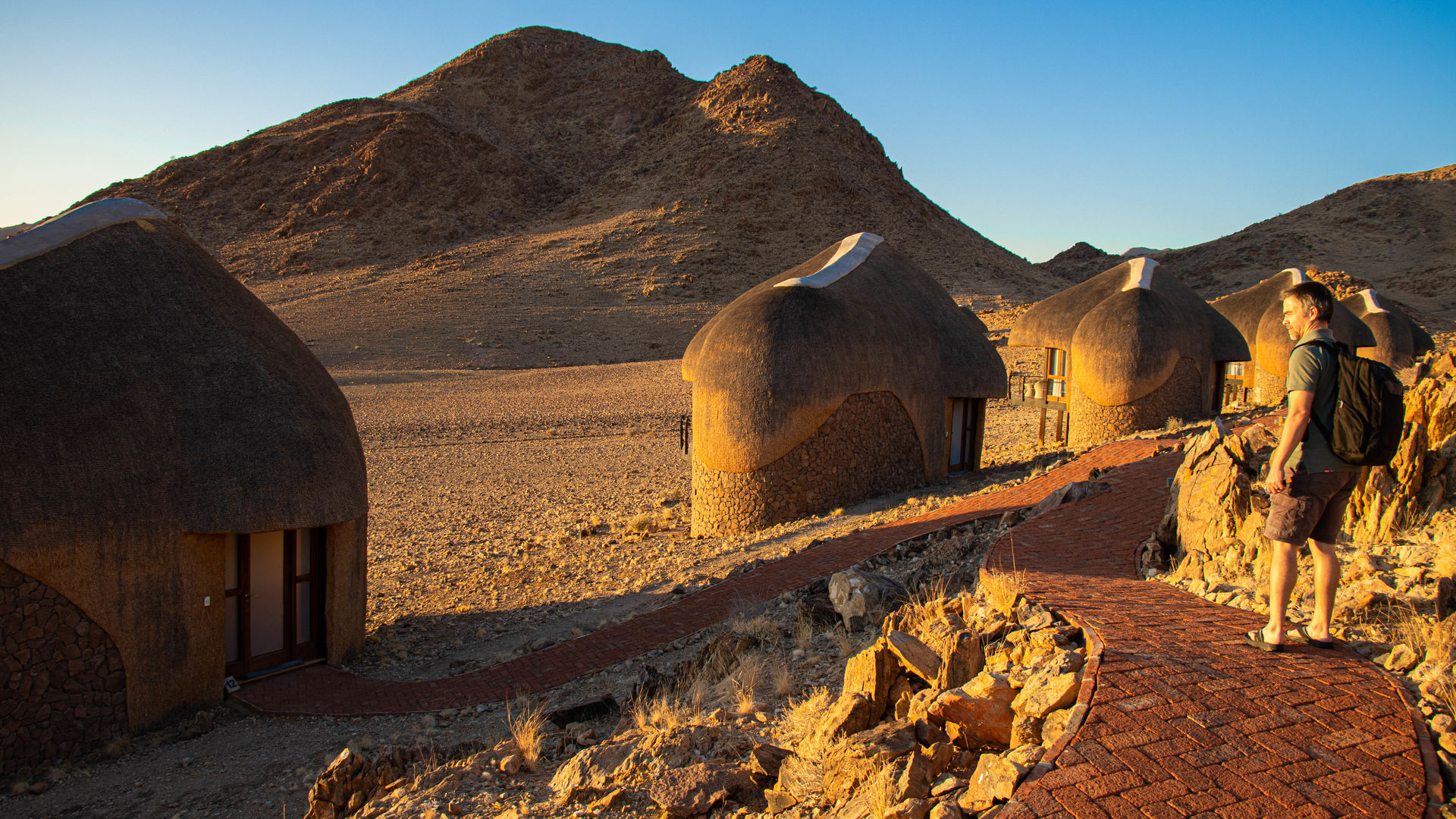 Desert Hills Lodge » Matoke